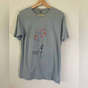 Hayes Carll - Lovers and Leavers tour shirt